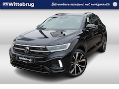Volkswagen T-Roc - 1.5 TSI 150pk R-Line DSG Automaat BLACK STYLE / Navigatie / APP Connect / LM 19 inch / Cam
