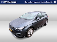 SEAT Ibiza - 1.0 EcoTSI 95PK Style Beats / App-connect / Airco / Climate Controle / Parkeersensoren Ach