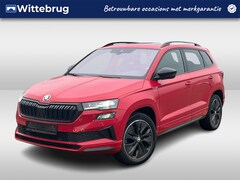 Skoda Karoq - 1.5 TSI ACT 150pk Sportline DSG Automaat / Panoramadak / LM 18 inch / Navigatie / Digital