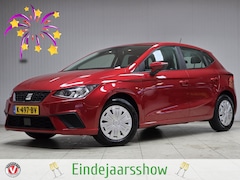 SEAT Ibiza - 1.0 TSI Style/ Clima/ Cruise/ Elek. pakket/ Isofix/ Bluetooth/ Multi. LEDER. Stuur/ Dagrij