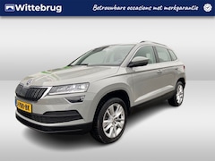 Skoda Karoq - 1.0 TSI 115pk Business Edition / LED / Navigatie / Camera/ 17" LMV