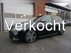 Mercedes-Benz B-klasse - 250E PREMIUM PLUS AMG VOLLEDIG DEALER ONDERHOUDEN CAMERA FULL LED LEDER-ALCANTARA STOELVER