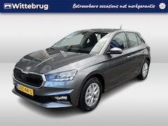 Skoda Fabia - 1.0 TSI Selection / GARANTIE TM 10-2028/ LED/ CRUISE CONTROL/ DAB/ SMARTLINK/ BLUETOOTH/ P
