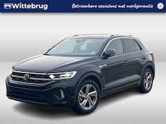 Volkswagen T-Roc - 1.5 TSI 150pk R-Line DSG Automaat / Navigatie / APP Connect / LM velgen / Camera / Park As