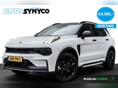 Lynk & Co 01 - 1.5 More MY25 4 Cilinder 276 Pk Plug-In Hybride I Leder I Full Options
