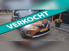 Renault Captur - 1.3 TCe 130 Intens