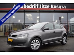 Volkswagen Polo - 1.2 TSi BlueMotion 5Drs Edition Airco | Originele Audio | Stuurbekrachiging | Isofix