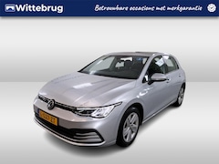 Volkswagen Golf - 1.0 TSI Life / CAMERA/ PARK. SENSOREN/ DIGITAL DASHBOARD/ ADAPT. CRUISE/ NAVI/ CLIMA