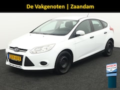 Ford Focus - 1.0 EcoBoost Edition Airco, Anti doorSlip Regeling, Bluetooth, Boordcomputer, Cruise contr