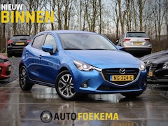 Mazda 2 - 2 1.5 Skyactiv-G GT-M HUD LED Stoelverwarming