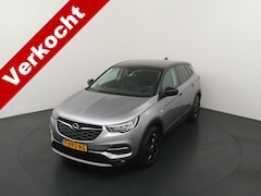 Opel Grandland X - 1.6 Turbo Hybrid Elegance | Trekhaak | Camera | Stoelverwarming | LED | ISOFIX |