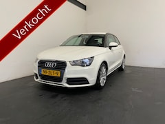 Audi A1 - 1.2 TFSI Connect. Navi. Cruise