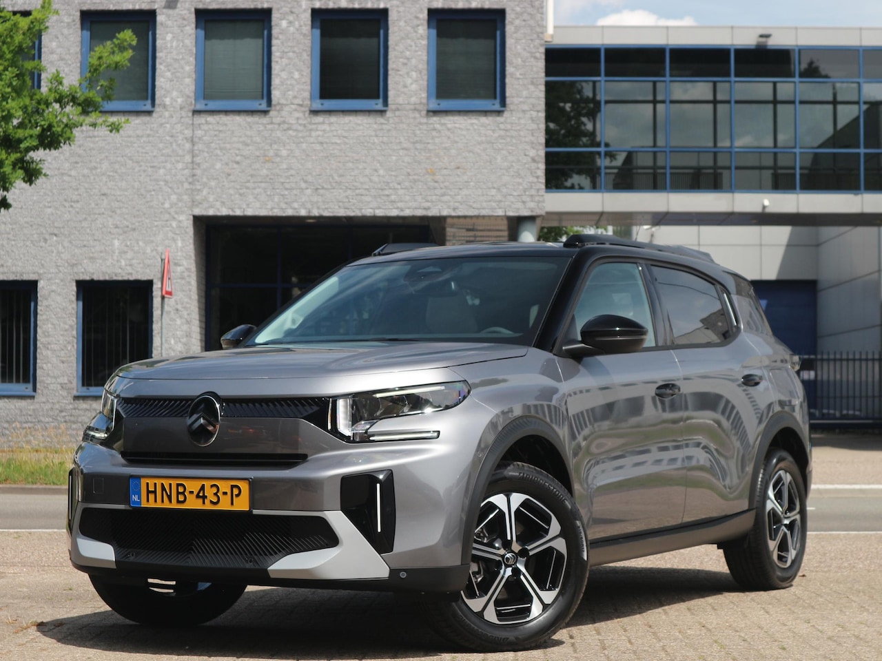 Citroën C3 Aircross - 1.2 Hybrid 136 Max Automaat Apple CarPlay Achteruitrijcamera - AutoWereld.nl