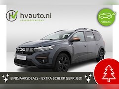 Dacia Jogger - 1.6 HYBRID 140 EXTREME 7-PERS | Clima | Camera | Stoelverwarming