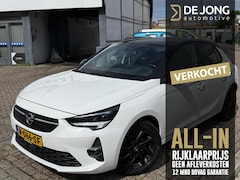 Opel Corsa - 1.2 GS Line / ALL-IN RIJKLAARPRIJS /Airco/Apple Carplay/Duo-Tone/16"Zwarte velgen