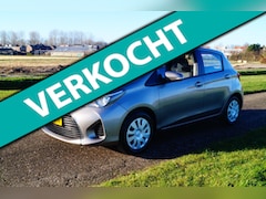 Toyota Yaris - 1.3 VVT-i Aspiration