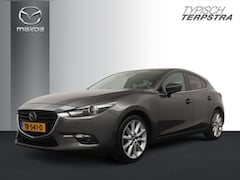 Mazda 3 - 3 SKYACTIV-G 120 GT-M Leer / Trekhaak