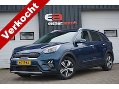 Kia Niro - 1.6 GDi Hybrid ExecutiveLine | CAMERA | TREKHAAK | OPEN DAK |
