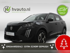 Peugeot 2008 - 1.2 PURETECH 130 GT EAT8 FACELIFT | Leer/Alcantara | 360 camera | El. verstelbare stoel |