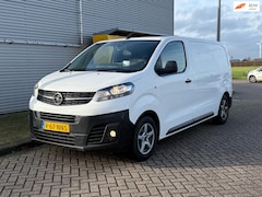 Opel Vivaro - 1.5 CDTI L2H1 Edition Bj 2020 Navigatie 3-zits Head-up