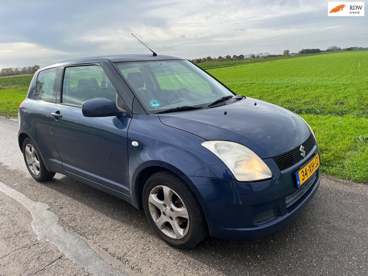 Suzuki Swift - 1.3 GA 1.3 GA - AutoWereld.nl