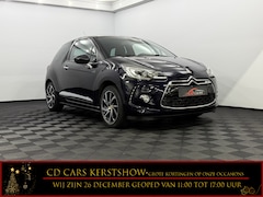 DS 3 - 3 1.2 PureTech 1955 Half leder, Camera, Navi, Clima, Cruise control, Lichtmetalen velgen
