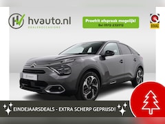 Citroën C4 - 1.2 PURETECH 130PK MAX | Navi | Panoramadak | 360 camera