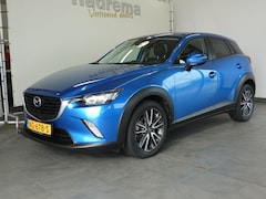 Mazda CX-3 - Skyactive-G 120 Ts plus comfort pack GTM velgen
