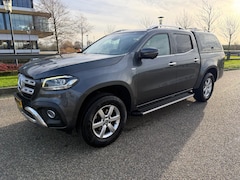 Mercedes-Benz X-klasse - 250D 4 Matic Automaat Airco Navi Cruisecontrol Trekhaak 3500KG GRIJS KENTEKEN Euro 6