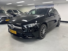 Mercedes-Benz A-klasse - 250 e AMG 35 Pakket Night Led Widescreen 19" Camera
