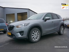 Mazda CX-5 - 2.2D TS 2WD, Auto start niet