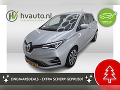 Renault Zoe - R135 EDITION ONE 52 KWH ACCUKOOP CCS | Winterpakket | Camera | Privacy Glass