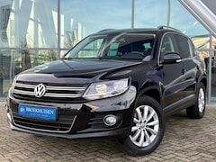 Volkswagen Tiguan - 1.4 TSI Sport&Style 161pk Navigatie / Stoelverwarming / Cruise Control