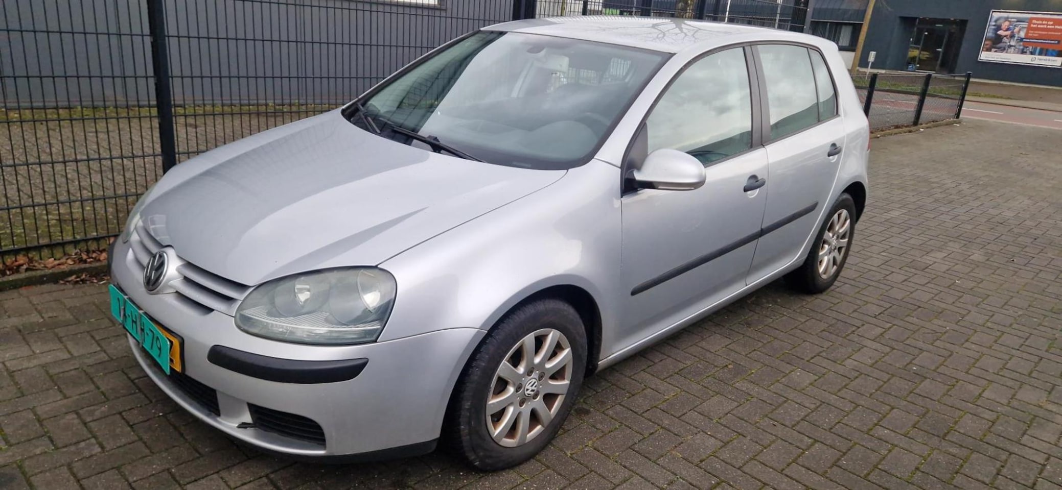 Volkswagen Golf - 1.9 TDI Comfortline 1.9 TDI Comfortline - AutoWereld.nl