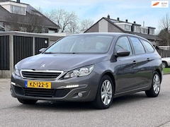 Peugeot 308 SW - 1.2 PureTech Allure Automaat*Achteruit camera*Navigatie*Cruise*Clima*LM velgen*Trekhaak*De