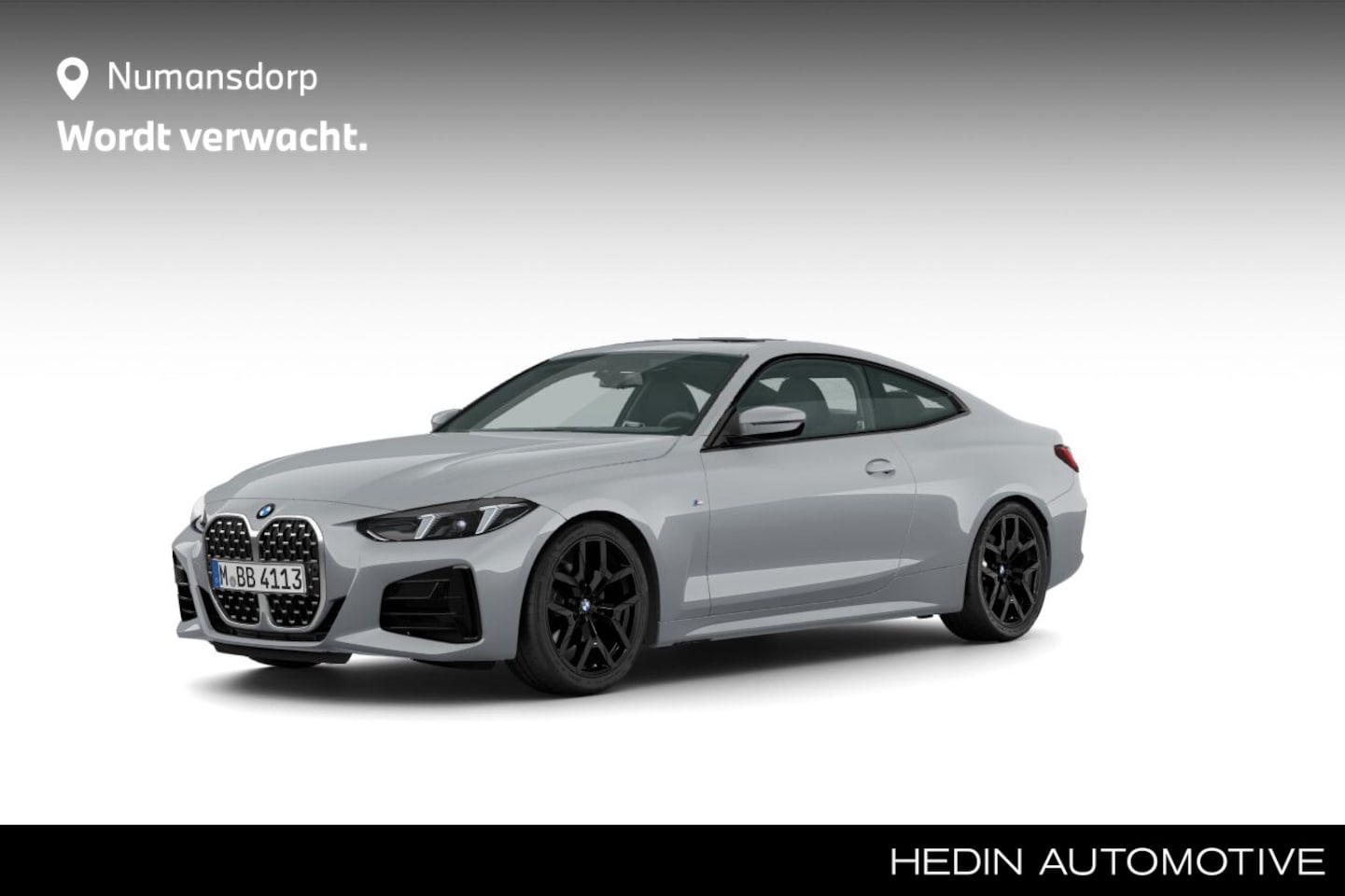 BMW 4-serie Coupé - 420i | M-Sport | 19'' | Schuif-/Kanteldak | Stuur + Stoelverw. | Elek. Achterklep - AutoWereld.nl