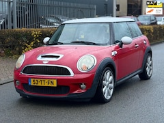 MINI Cooper S - 1.6 AIRCO/CRUISE | INRUILKOOPJE