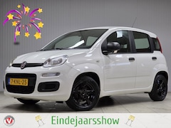 Fiat Panda - 0.9 TwinAir Pop/ Stuurbekr./ C.v. Afstand/ Elek. ramen/ Isofix/ Radio-CD/ Getint glas/ Dag
