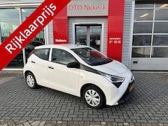 Toyota Aygo - 1.0 VVT-i x-fun