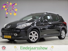 Peugeot 207 SW Outdoor - 1.6 VTi XS/ Panorama-Dak/ Trekhaak/ Half-Leder/ Clima/ Elek. pakket/ Isofix/ Radio-CD/ LED