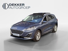 Ford Kuga - 2.5 PHEV Vignale | PANORAMADAK | WINTER PACK | DRIVER ASSISTANCE | HUD | ANDROID AUTO APPL
