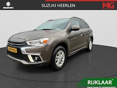 Mitsubishi ASX - 1.6 Cleartec Life | 1ste eigenaar| trekhaak|