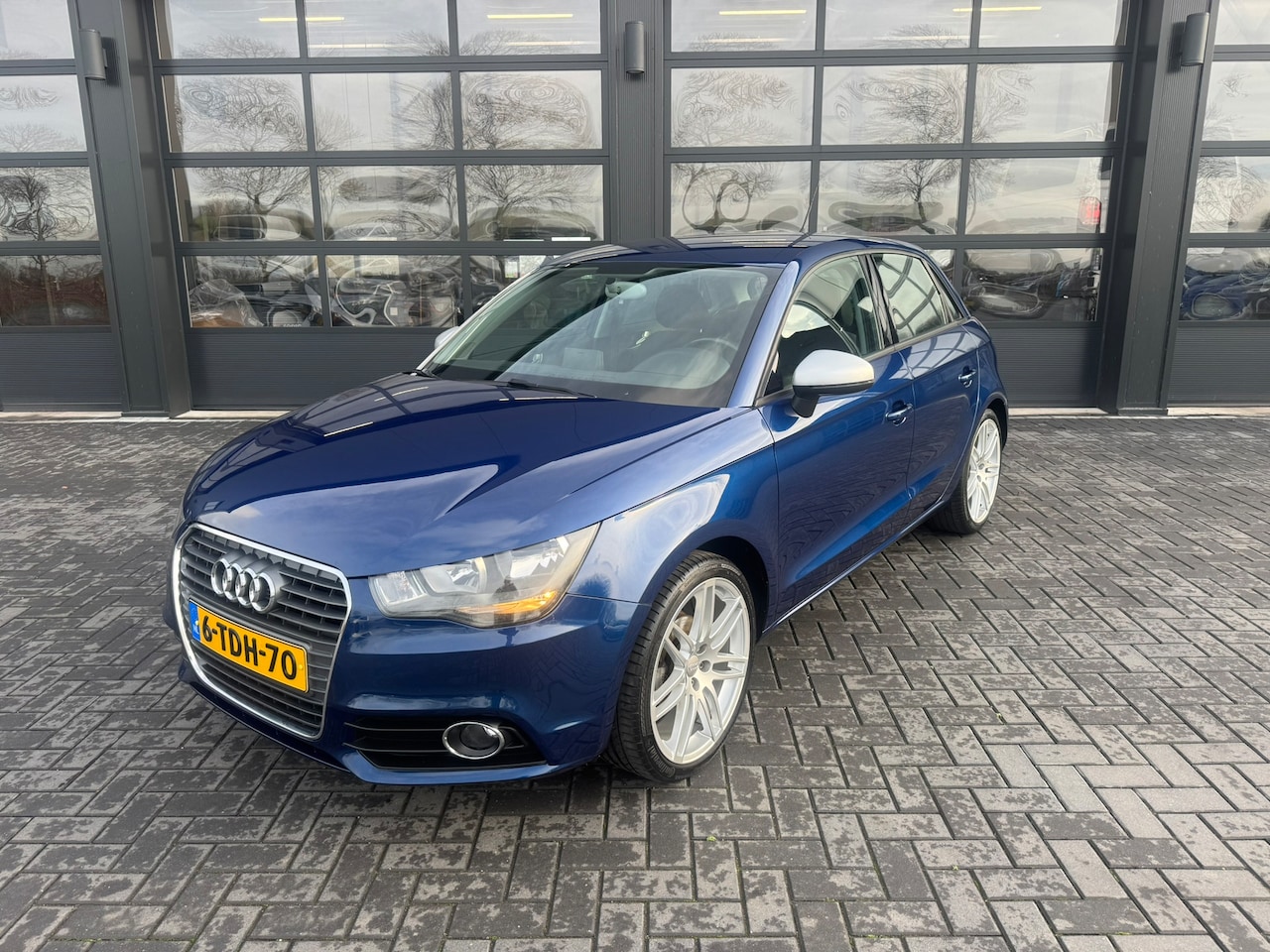 Audi A1 Sportback - 1.2 TFSI - AutoWereld.nl