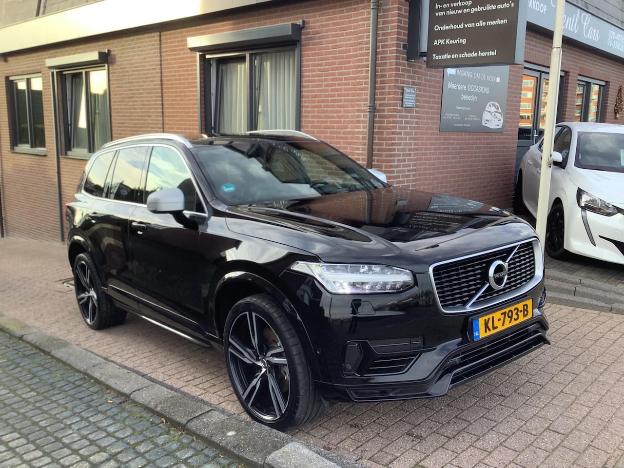 Volvo XC90 - 2.0 T8 Twin Engine AWD Inscription R DESIGN - AutoWereld.nl