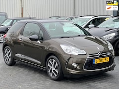 Citroën DS3 - 1.2 VTi SO CHIC + NW-D-RIEM + GROTE-BEURT
