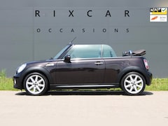 MINI Cabrio - Cooper 1.6 Cooper Highgate Xenon/Leder