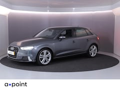 Audi A3 Sportback - 1.0 TFSI Sport Lease Edition 115pk AUT| 18'LM-velgen| Navi| Airco | Parksensors