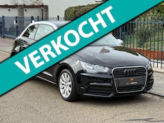 Audi A1 - 1.2 TFSI Attraction LMV / Stoelverwarming