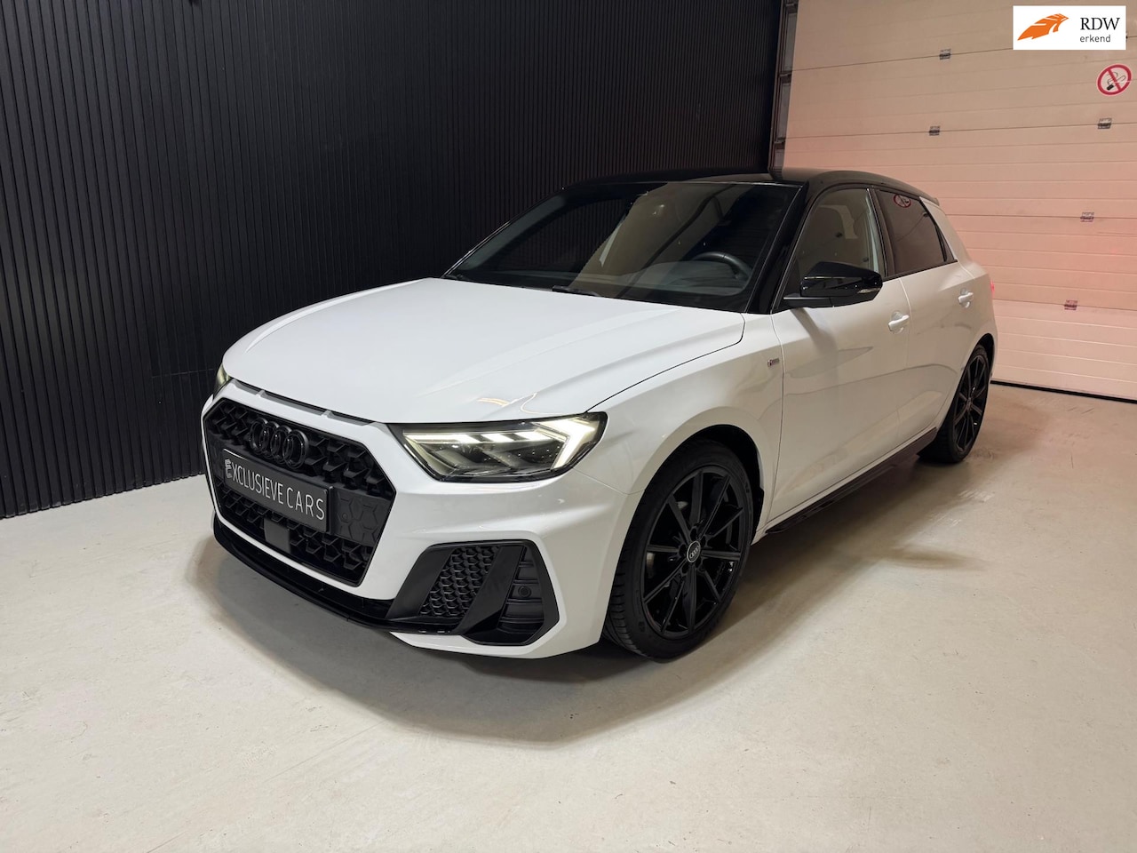 Audi A1 Sportback - 25 TFSI S edition 3x S-LINE - AutoWereld.nl