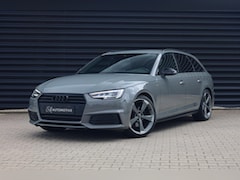 Audi A4 Avant - 1.4 TFSI 3x S Line / CARPLAY / VIRTUAL COCKPIT / B&O / TREKHAAK / QUANTUM GRIJS
